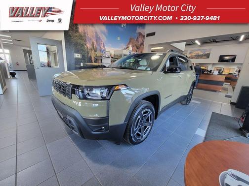 2026 Jeep Cherokee LAREDO/LIMITED