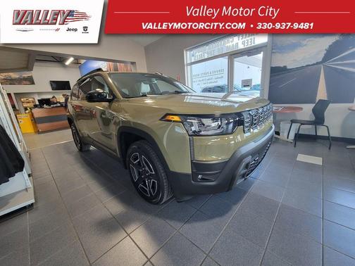 2026 Jeep Cherokee LAREDO/LIMITED