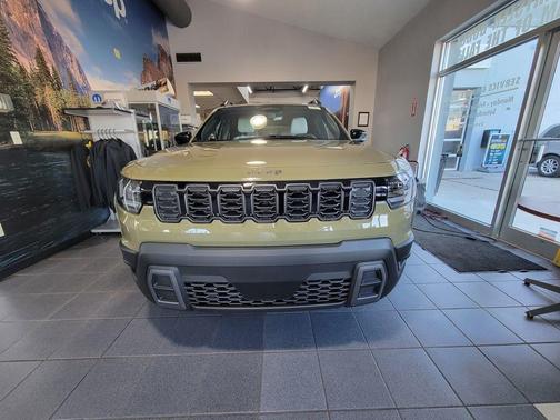 2026 Jeep Cherokee LAREDO/LIMITED