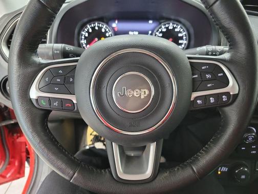 2023 Jeep Renegade Limited
