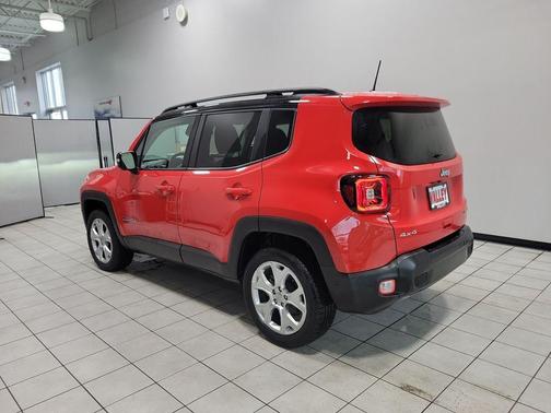 2023 Jeep Renegade Limited