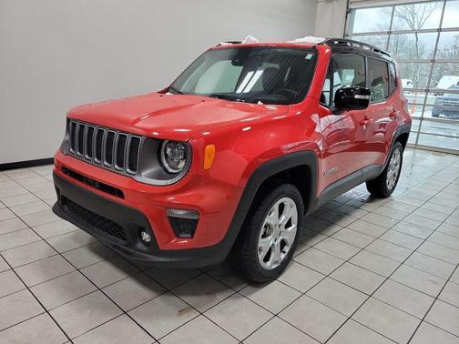 2023 Jeep Renegade Limited