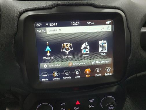 2023 Jeep Renegade Limited