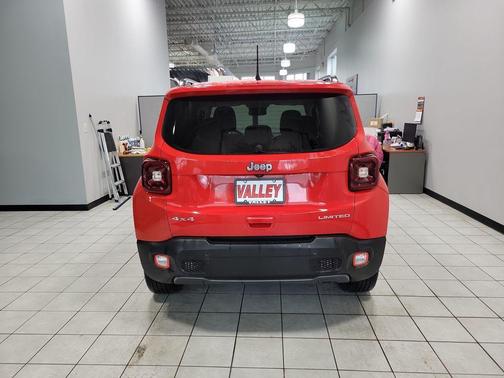 2023 Jeep Renegade Limited