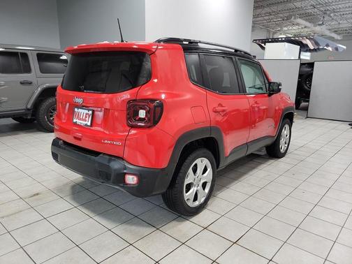 2023 Jeep Renegade Limited