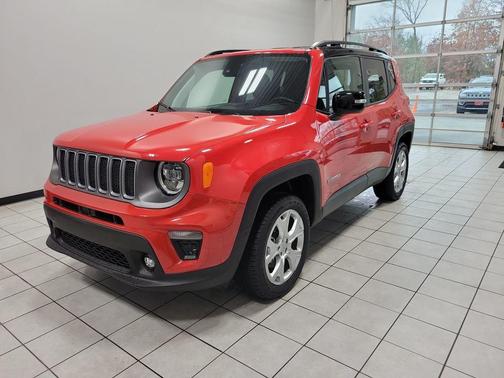 2023 Jeep Renegade Limited