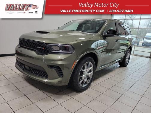 2026 Dodge Durango GT Plus HEMI V8
