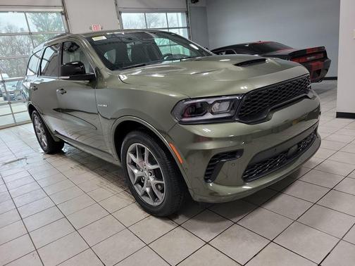 2026 Dodge Durango GT Plus HEMI V8