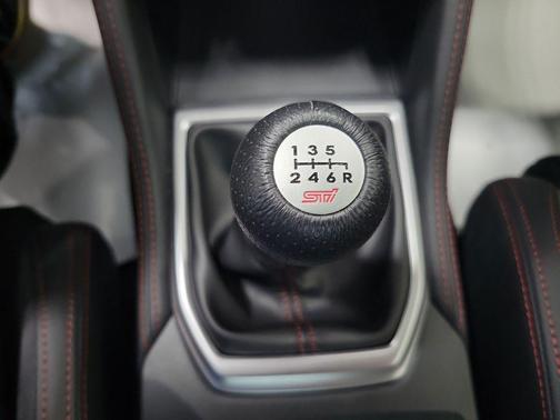 Ice Silver Metallic 2024 Subaru WRX TR