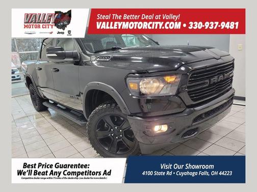 2020 RAM 1500 Big Horn