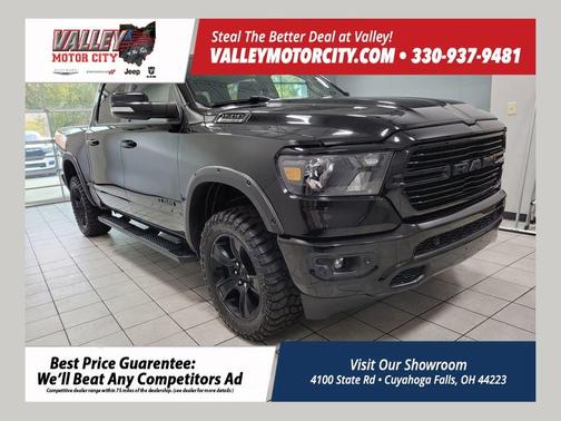 2020 RAM 1500 Big Horn