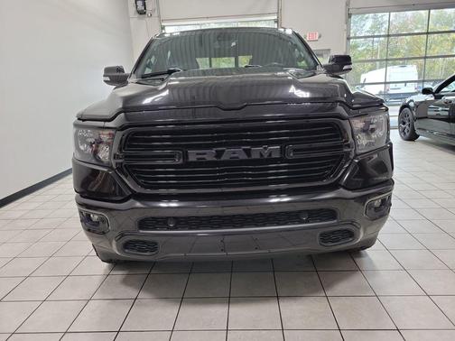 2020 RAM 1500 Big Horn