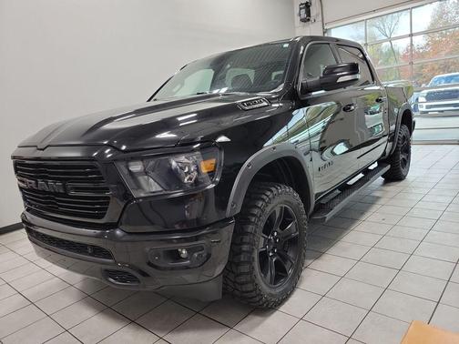 2020 RAM 1500 Big Horn