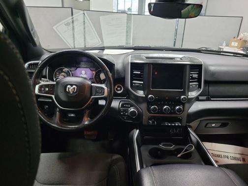 2020 RAM 1500 Big Horn