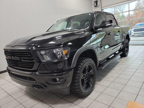 2020 RAM 1500 Big Horn