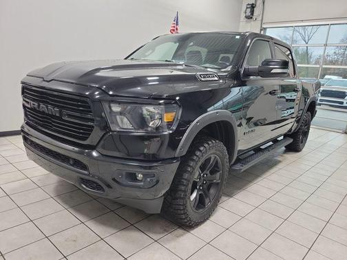 2020 RAM 1500 Big Horn