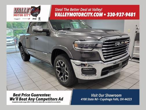 2025 RAM 1500 Laramie