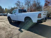 Bright White Clearcoat 2026 RAM 2500 Tradesman