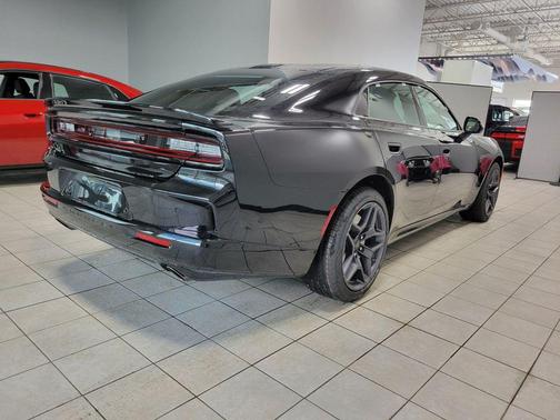 Diamond Black 2026 Dodge Charger R/T