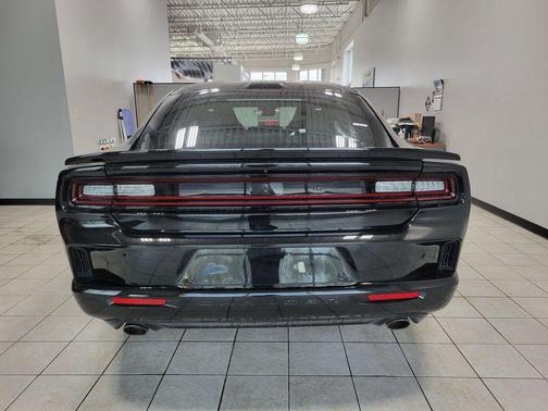 Diamond Black 2026 Dodge Charger R/T