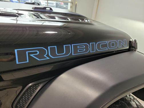 2024 Jeep Wrangler 4xe Rubicon