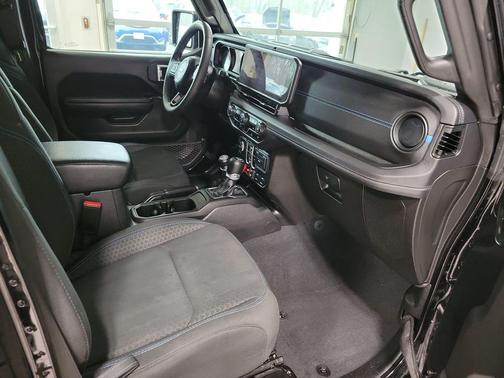 2024 Jeep Wrangler 4xe Rubicon