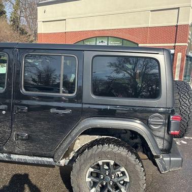 2024 Jeep Wrangler 4xe Rubicon