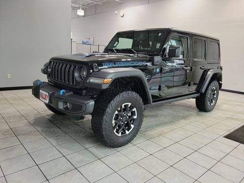 2024 Jeep Wrangler 4xe Rubicon
