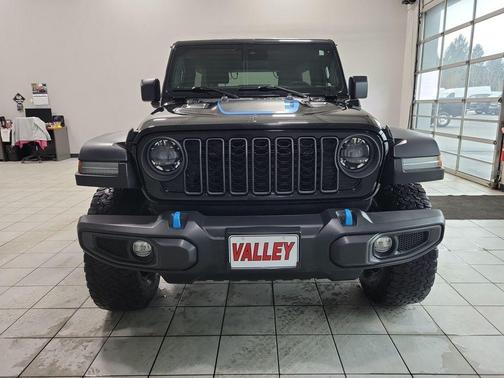 2024 Jeep Wrangler 4xe Rubicon