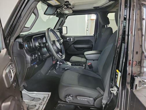 2024 Jeep Wrangler 4xe Rubicon