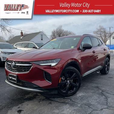 2023 Buick Envision Essence