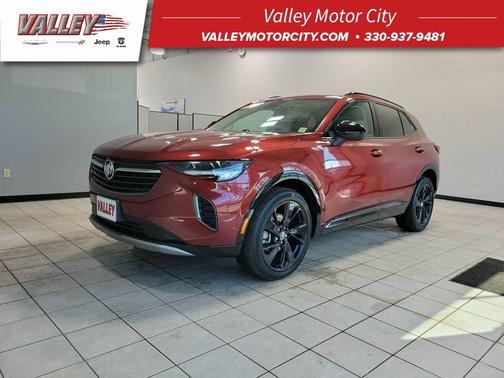 2023 Buick Envision Essence