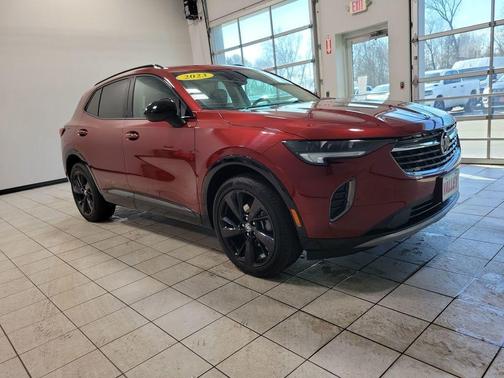 2023 Buick Envision Essence