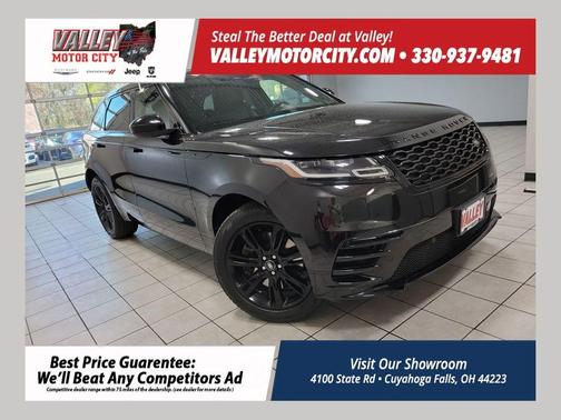 2023 Land Rover Range Rover Velar S R-Dynamic