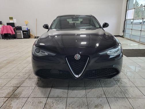 2021 Alfa Romeo Giulia Ti