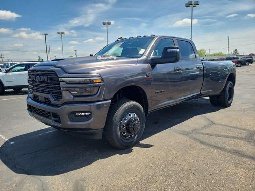 2025 RAM 3500 Laramie