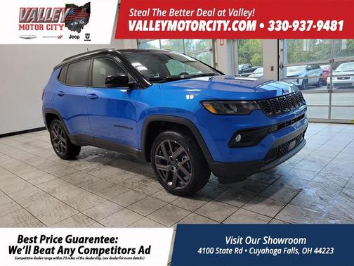 2026 Jeep Compass Limited