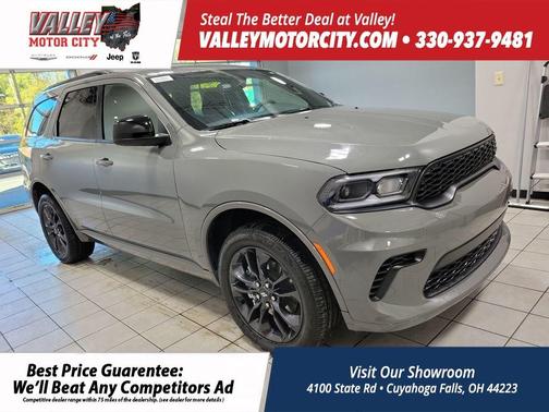 2026 Dodge Durango GT