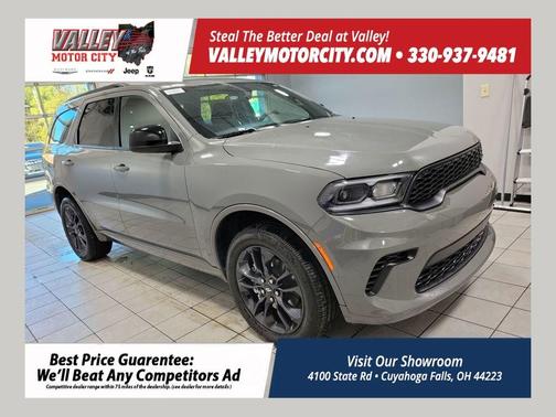 2026 Dodge Durango GT