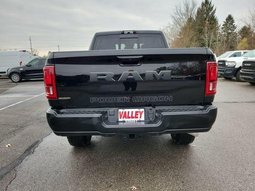 2026 RAM 2500 Rebel/Power Wagon