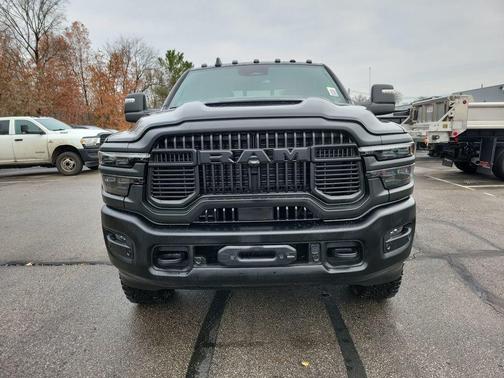 2026 RAM 2500 Rebel/Power Wagon