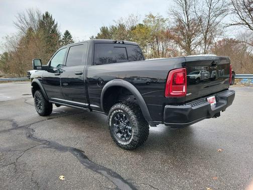 2026 RAM 2500 Rebel/Power Wagon