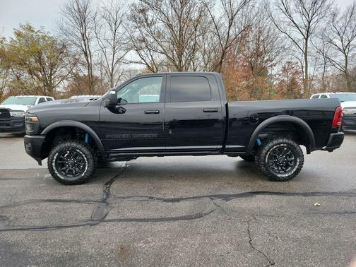 2026 RAM 2500 Rebel/Power Wagon