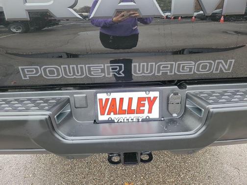 2026 RAM 2500 Rebel/Power Wagon