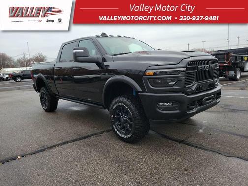 2026 RAM 2500 Rebel/Power Wagon