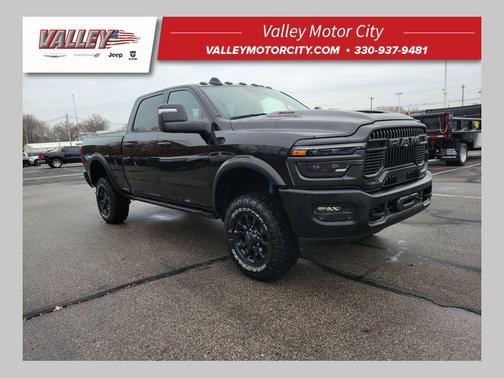 2026 RAM 2500 Rebel/Power Wagon