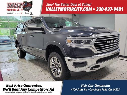 2019 RAM 1500 Longhorn