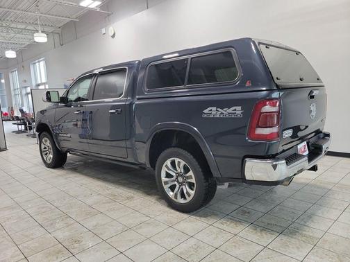 2019 RAM 1500 Longhorn