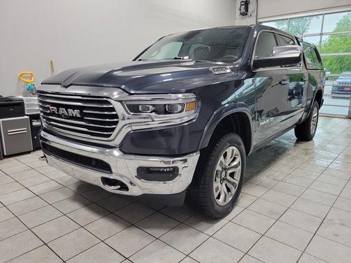 2019 RAM 1500 Longhorn