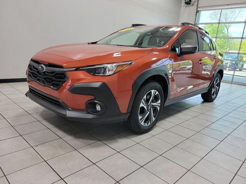 Sun 2025 Subaru Crosstrek Premium